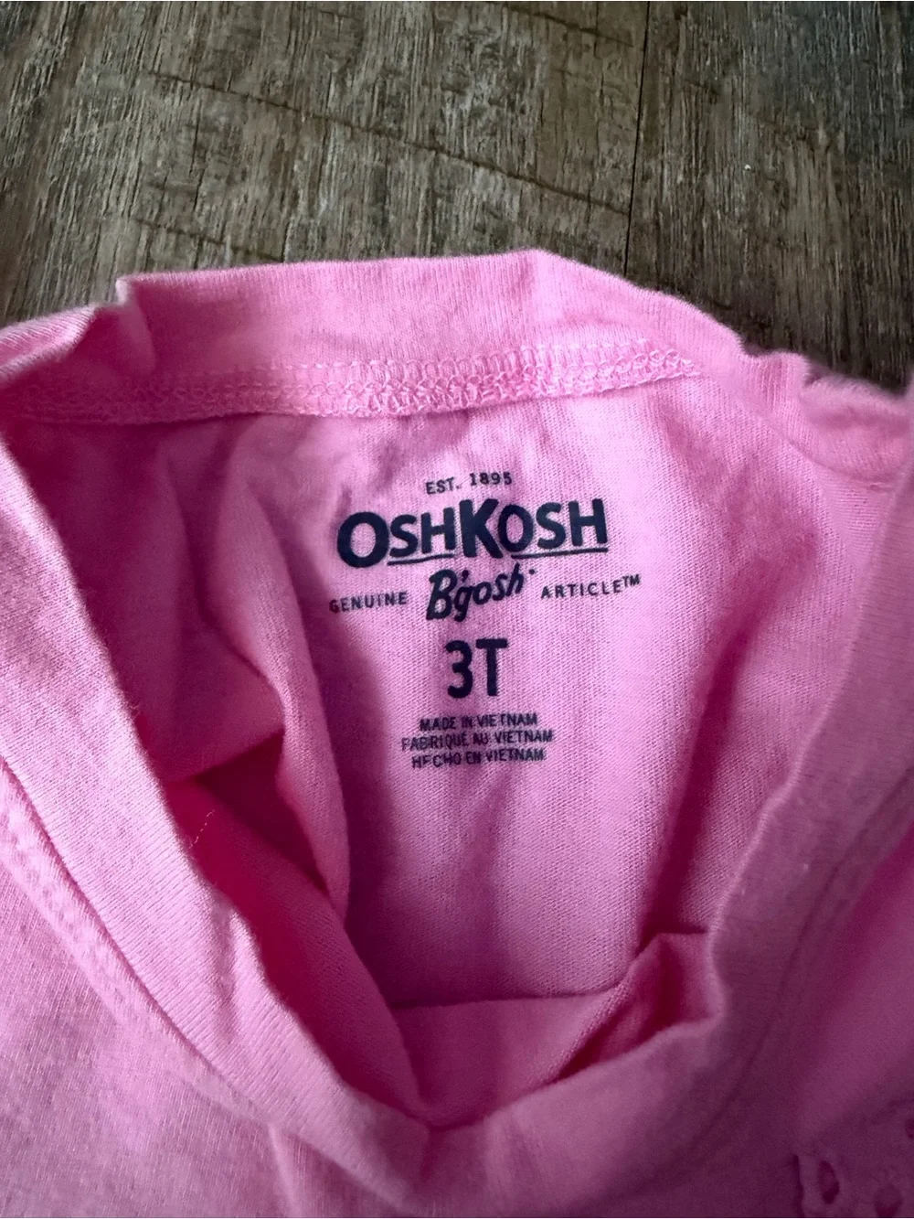Girls Toddler T-Shirts Bundle Size 3T